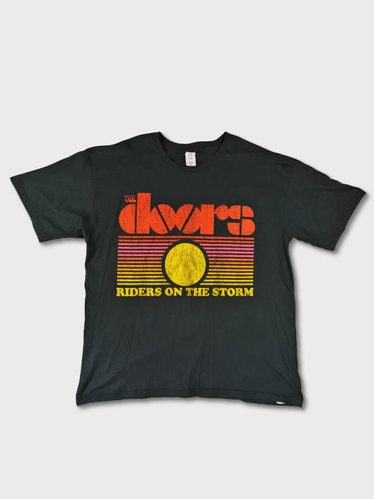 Modernes Gildan Shirt The Doors Riders On The Storm XXL