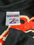 Rare! Vintage Jerzees Shirt Rolling Stones 2002-03 XL