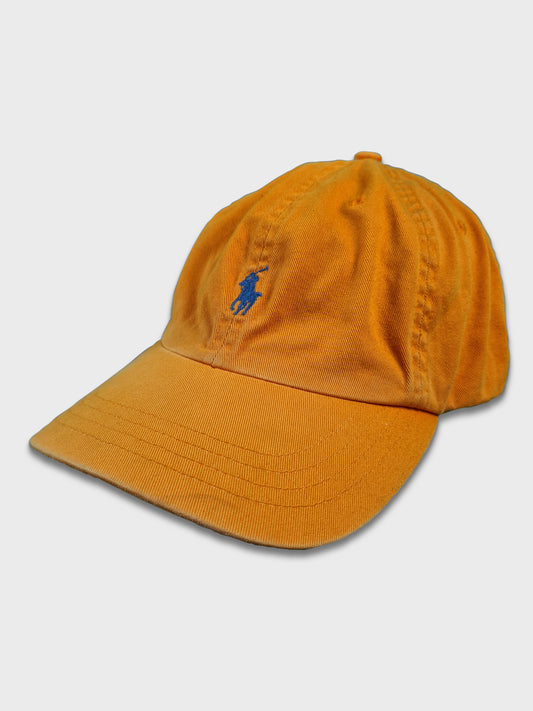 Moderne Ralph Lauren Cap Orange Unisize