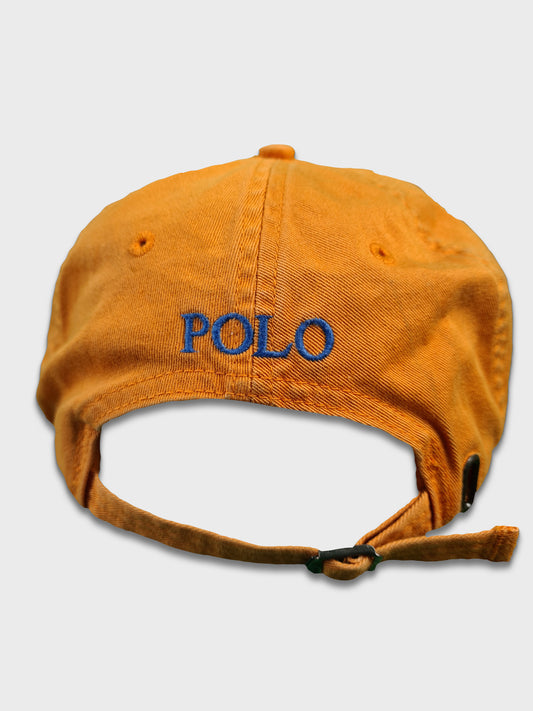 Moderne Ralph Lauren Cap Orange Unisize