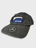 Vintage Mercedes Cap Vito Racing Unisize