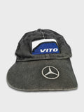 Vintage Mercedes Cap Vito Racing Unisize