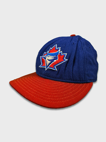 Rare! Vintage MLB Cap 90s Toronto Blue Jays Baseball Unisize