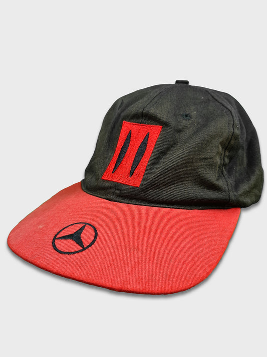 Vintage Mercedes Cap SLK Unisize