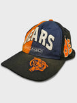 Vintage NFL Cap Chicago Bears Snapback Unisze