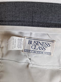 Rare! Vintage Levis Anzughose 80s Action Suits Business Class M-L
