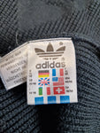 Vintage Adidas Strickpulli Big Logo Trefoil (58) XL