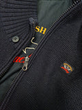 Modern Paul & Shark Wendejacke/-Weste Embroidered riri-Zipper L-XL