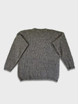 Moderner Lacoste Strickpulli Grau Basic (4) M