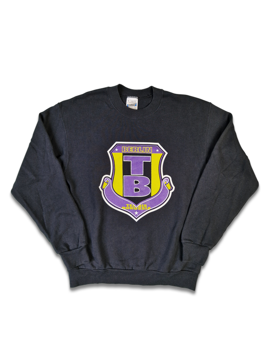 Vintage Screen Stars Sweater Berlin Tennis Borussia Made In Ireland M