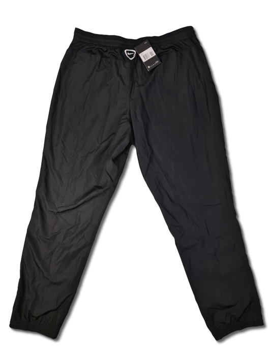 Moderne Nike Trackpants Basic Dri-Fit Neu Mit Etikett Schwarz XXL