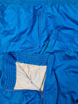 Vintage Adidas Jogger 80s Designed In West Germany Blau M-L