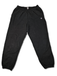 Moderne Champion Jogginghose Relax Schwarz M