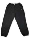 Moderne Champion Jogginghose Relax Schwarz M