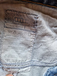 Vintage Rocky Jeans Schlaghose Extreme Flared 80s L