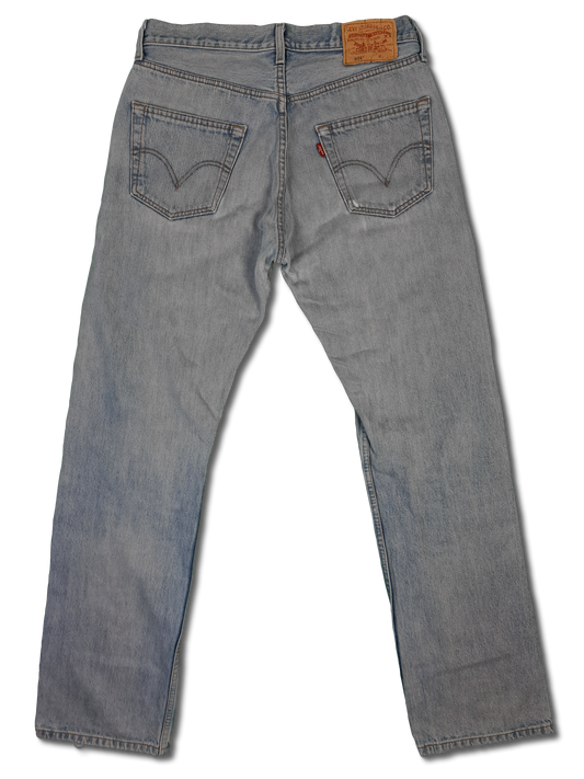 Vintage Levis Jeans 501 W33 L34