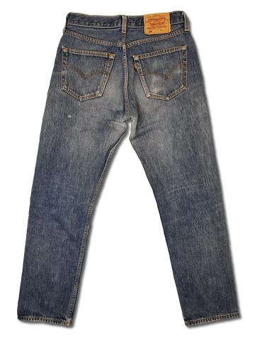 Vintage Levis Jeans 501 W31 L32