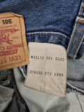 Vintage Levis Jeans 501 W31 L32