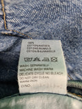 Vintage Edwin Jeans London Slim Made In Japan Blau W32 L30