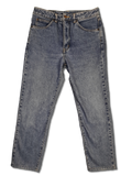 Vintage Edwin Jeans London Slim Made In Japan Blau W32 L30