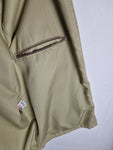 Vintage M12 Anorak 70s Braun Beige M-L