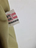 Vintage M12 Anorak 70s Braun Beige M-L