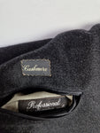 Vintage Ermenegildo Zegna Wollmantel Cashmere (48) M-L