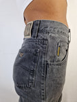 Vintage Armani Jeans Made In Italy Grau 33