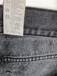 Vintage Armani Jeans Made In Italy Grau 33