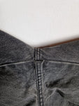 Vintage Armani Jeans Made In Italy Grau 33