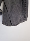 Vintage Armani Jeans Made In Italy Grau 33