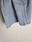 Vintage Levis Jeans 501 Made In USA Hellblau W32 L32