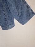 Vintage Armani Jeans Made In Italy Blau M-L