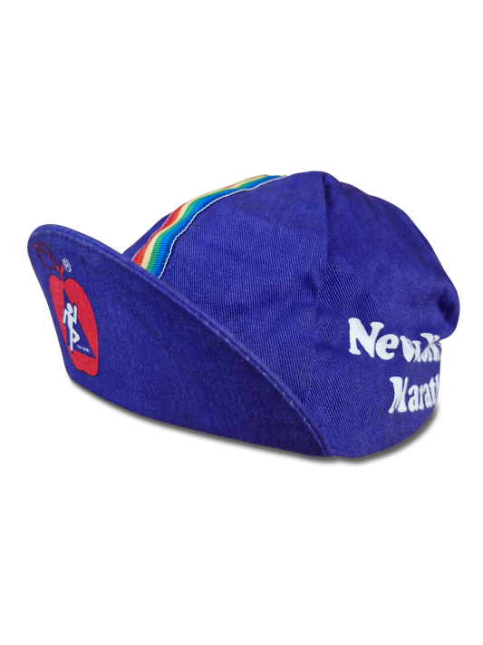 Rare! Vintage Cap It All Cap Rainbow New York Marathon Made In USA