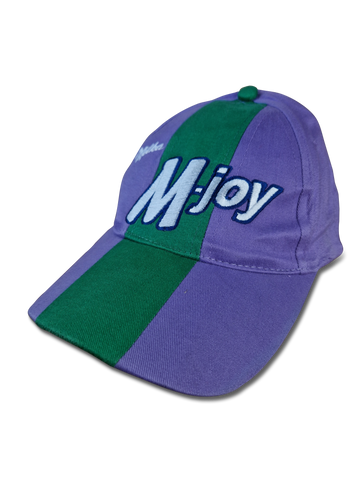 Moderne Milka Cap Werbung Lila
