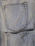 Vintage Prada Jeans Made In Romania Helle Waschung 34