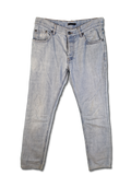 Vintage Prada Jeans Made In Romania Helle Waschung 34