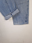 Rare! Levis Jeans 80s Selvedge Red Line Helle Waschung Made In USA S-M