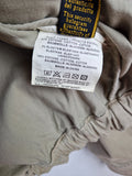 Moderne La Martina Polo Harrington Jacke Braun Beige XL