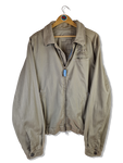 Moderne La Martina Polo Harrington Jacke Braun Beige XL