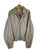 Moderne La Martina Polo Harrington Jacke Braun Beige XL