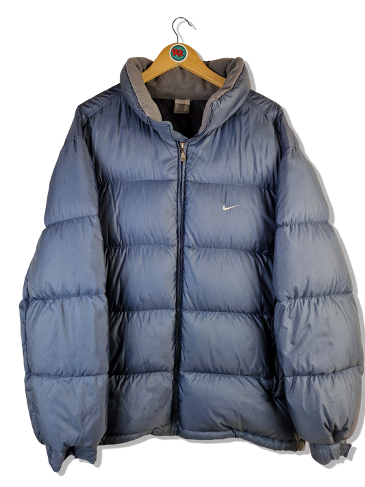 Vintage Nike Daunenjacke Bolle Puffer XL