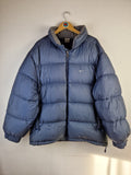 Vintage Nike Daunenjacke Bolle Puffer XL