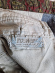 Vintage Rosner Jeans Paisley Innenfutter Made In W.- Germany (48) M-L
