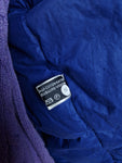 Vintage Hugo Boss Daunenparka 70s Sander Hamburg Blau L-XL