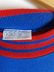 Rare! Vintage Adidas Jogginganzug FC Bayern München Made In Singapore Blau Rot (D8) L