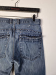 Y2K Dolce & Gabbana Jeans 779 Model Dunkelblau W32 L32