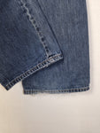 Y2K Dolce & Gabbana Jeans 779 Model Dunkelblau W32 L32