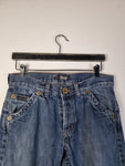 Y2K Dolce & Gabbana Jeans 779 Model Dunkelblau W32 L32