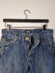 Y2K Dolce & Gabbana Jeans 779 Model Dunkelblau W32 L32